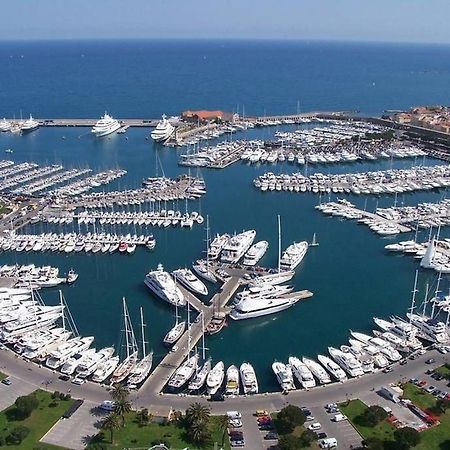 Le Provencal - Center Old Antibes 1Br Flat With Ac, Wifi公寓 外观 照片
